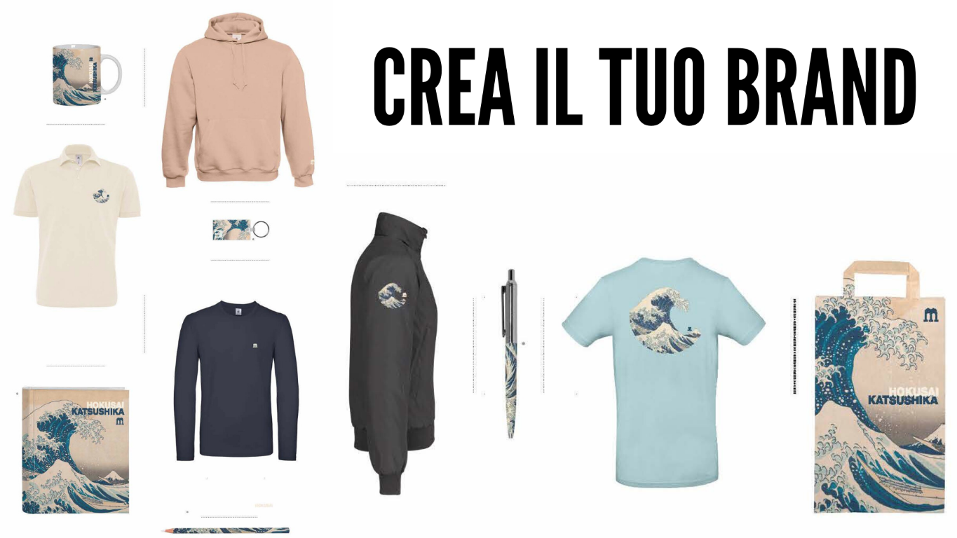 CREA IL BRAND