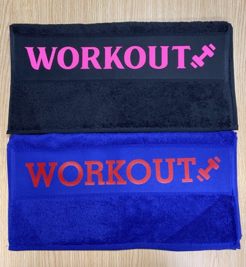 Asciugamani Workout (Piccola)