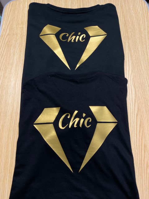 Felpa Chic (Piccola)