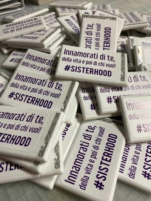 Mentine Sisterhood (Piccola)