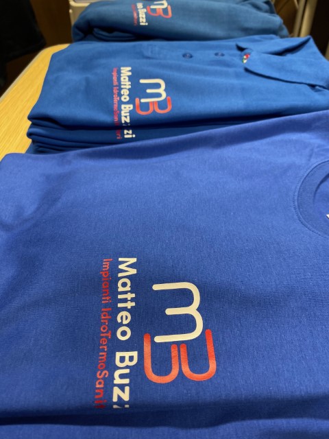Tshirt Buzzi (Piccola)