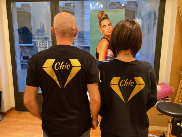Tshirt Chic (Piccola)