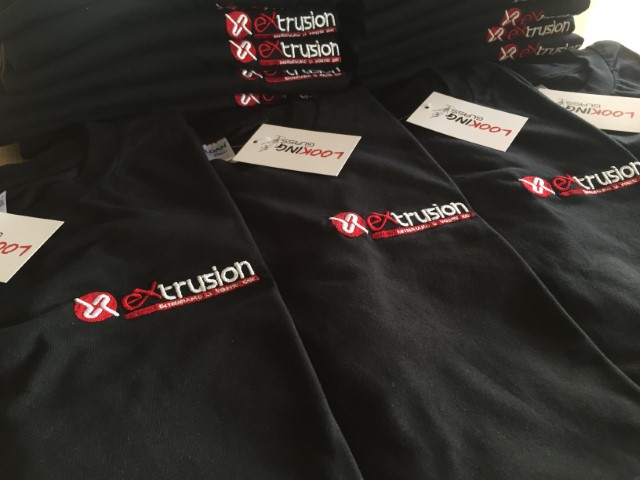 Tshirt Extrusion (Piccola)