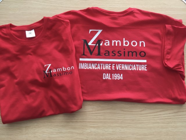 Tshirt Zambon (Piccola)