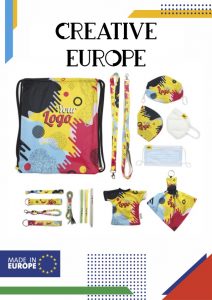 Catalogo Creative Europe