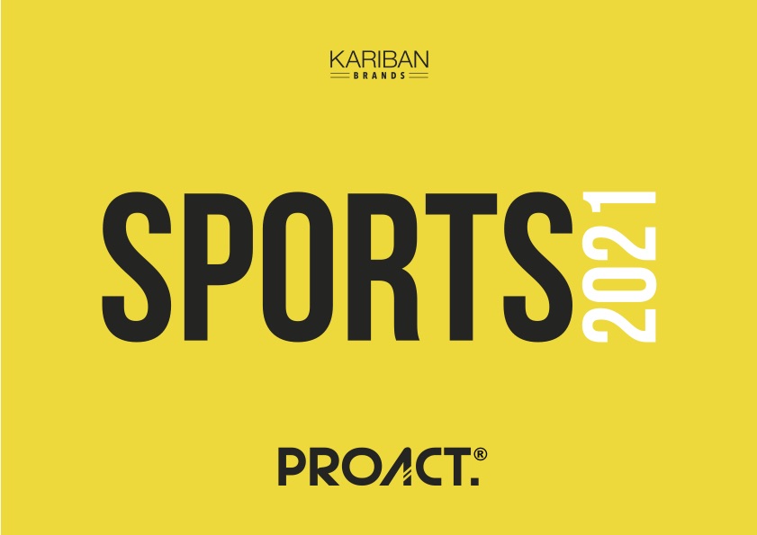 Catalogo Sport Proact 2021